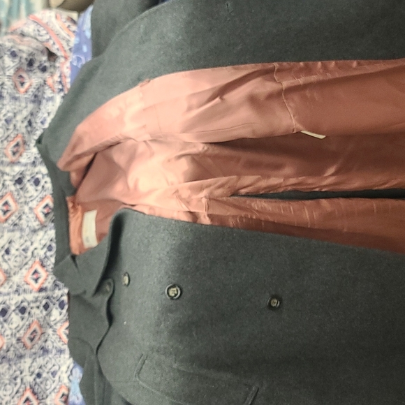 London fog trench coat - Picture 3 of 4